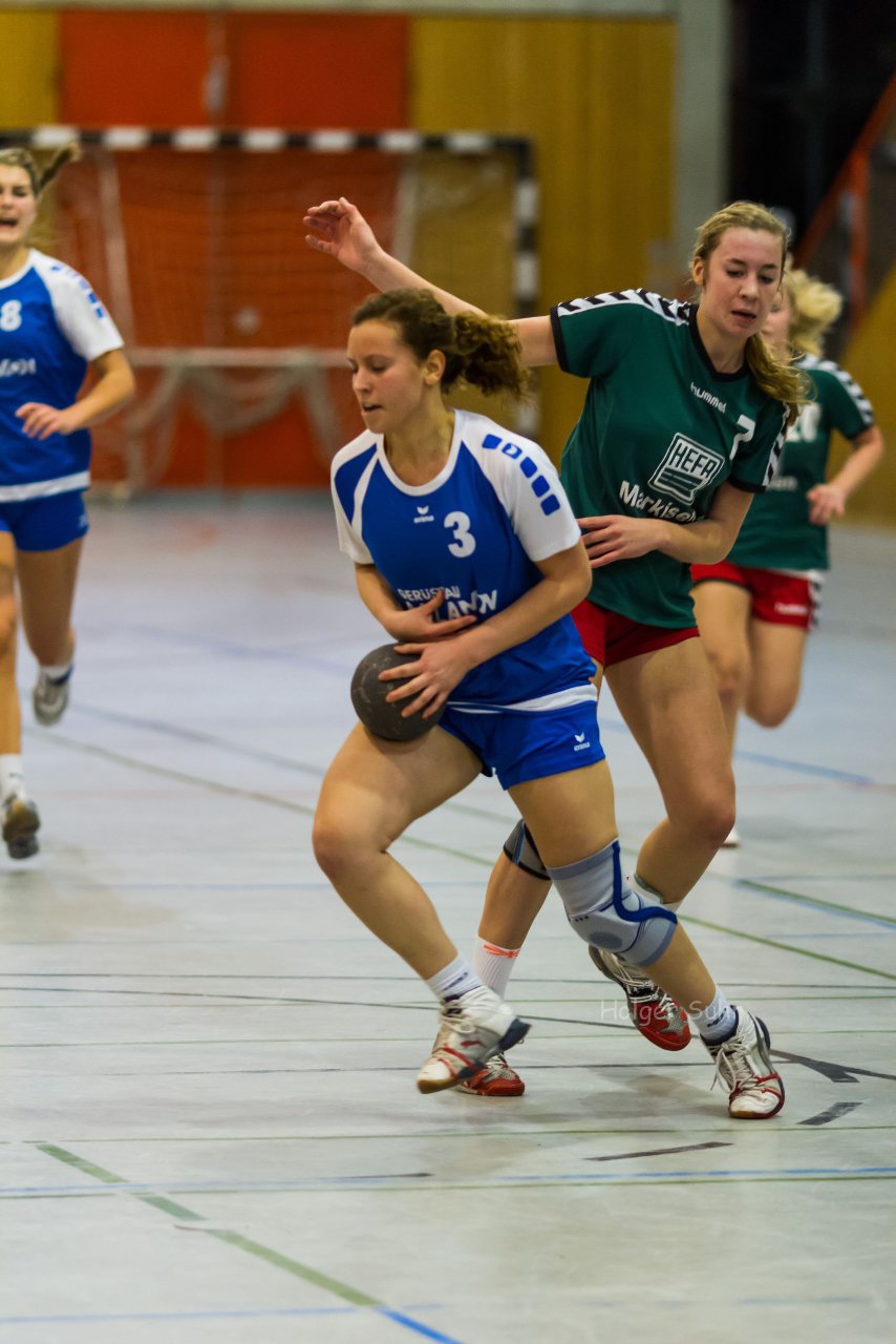 Bild 153 - B-Juniorinnen JSG Alstertal/Norderstedt - HSG Kremperheide/Mnsterdorf : Ergebnis: 24:14